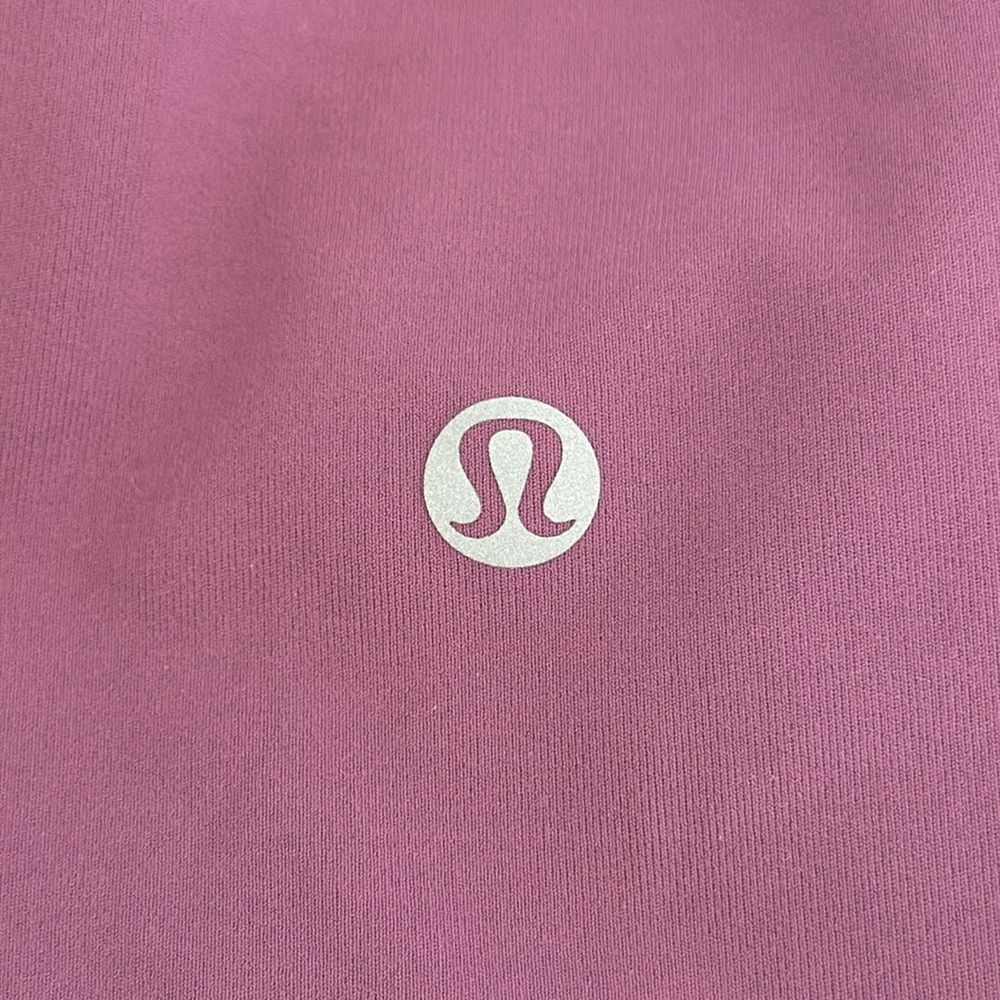 Lululemon Wunder Under High-Rise Tight 25" *Full-On Luxtreme in Vintage Plum 6 - Picture 10 of 13